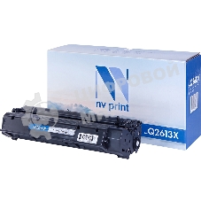 Картридж лазерный NVPrint совместимый HP Q2613X для LJ 1300 (4000k)
