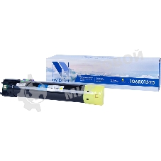 Картридж лазерный NVPrint совместимый Xerox 106R01525 Yellow для Phaser 6700 (12000k)