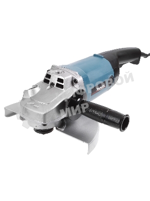 Угловая шлифовальная машина машина Makita 9069 2000Вт 6600об/мин рез.шпин.:M14 d=230мм