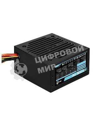 Блок питания Aerocool/Formula VX-700 PLUS, 700Вт, 120мм, черный, (аналог Aerocool VX Plus 700)