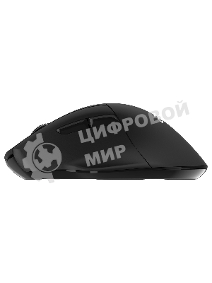 Мышь беспроводная Acer OMR150 черный, 1600 dpi, радиоканал, USB, кнопки - 6