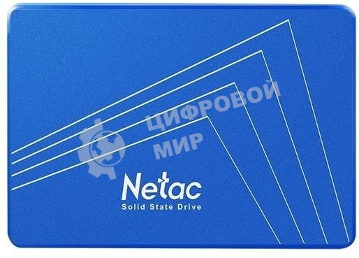 Накопитель SSD Netac N535S, 240Gb, 2.5