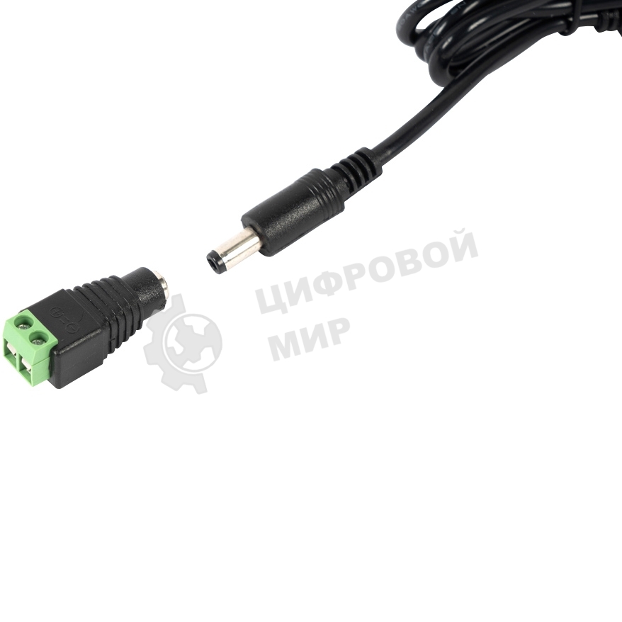 Источник питания 8837 Mollusk-VR 12/512В, 5А. Сетевой диапазон 110-245В провод с вилкой 8837 Mollusk-VR 12/5 power supply 12V, 5A. Mains range 110-245V wire with plug