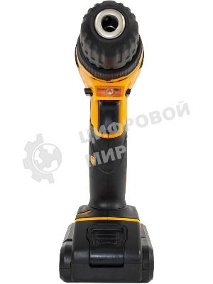 Дрель-шуруповерт Вихрь ДА-16Л-2К, 16 В, 2 Ач, 42Нм, щеточный