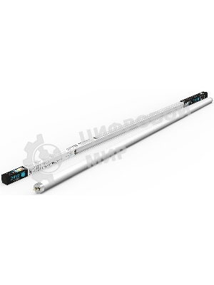 Лампа светодиодная Gauss Elementary T8 24Вт 4000К G13 2000лм 1200мм стекло