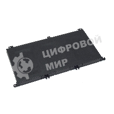 Аккумуляторная батарея для ноутбука Dell 15-7000 11.4V 4400mAh OEM