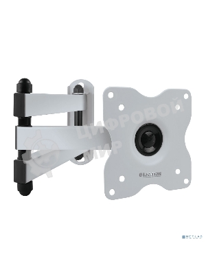 Кронштейн для телевизора Kromax DIX-15 белый 15