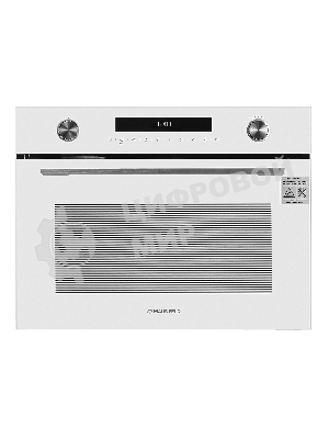 Компактный духовой шкаф с функцией СВЧ Maunfeld MCMO5015MFW