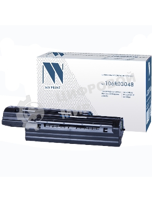 Картридж лазерный NVPrint совместимый Xerox 106R03048 для Phaser 3020/WorkCentre 5020 (3000k)