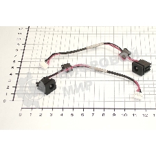 Разъем для ноутбука HY-T0007 Toshiba Mini NB100 с кабелем
