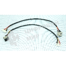 Разъем для ноутбука HY-HP042 HP Pavilion HDX18 с кабелем