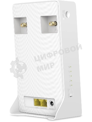 Wi-Fi роутер Mercusys MB130-4G AC1200 Двухдиапазонный 4G LTE