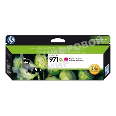 Картридж струйный HP 971XL CN627AE пурпурный для HP OJ Pro X476dw/X576dw/X451dw/X551dw (6600 стр.)