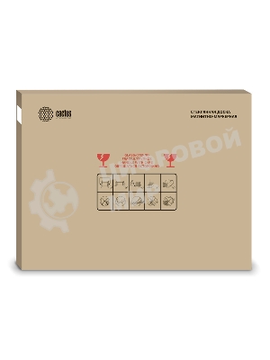 Демонстрационная доска Cactus CS-GbD-90x120-WT стекло стеклянная 90x120 см белый