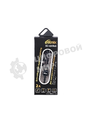 Кабель RITMIX RCC-428 черный