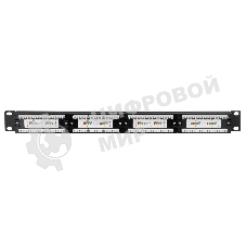 Патч-панель UTP 19