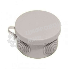 Коробка распределительная ОП 80х40 IP55 HEGEL КР2602