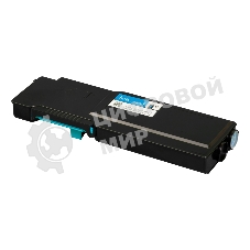Картридж Sakura 106R03534 для Xerox Phaser VersaLink C400/C405, голубой, 8 000 к.