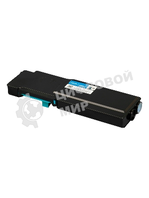 Картридж Sakura 106R03534 для Xerox Phaser VersaLink C400/C405, голубой, 8 000 к.
