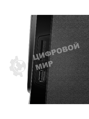 Акустическая система 2.1 SVEN MS-2080/70 Watt/~220V 50Hz/FM-тюнер, USB/SD, дисплей/BLUETOOTH/ПДУ/Black