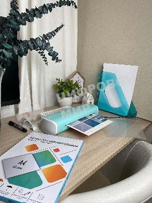 Ламинатор Гелеос ЛМ-А4МСБ, 2 вала, A4, 125мкм, 300мм/мин