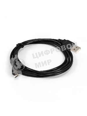 Кабель USB 2.0 ExeGate EX-CC-USB2-AMmicroBM5P-2.0 (Am/microBm 5P, 2м)