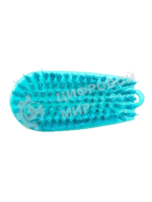 Щетка-утюг 140х72 мм щетина средней жесткости Elfe