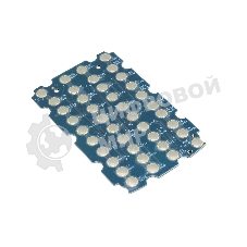 Плата клавиатуры 38-Key Keypad PCB for Zebra MC3300