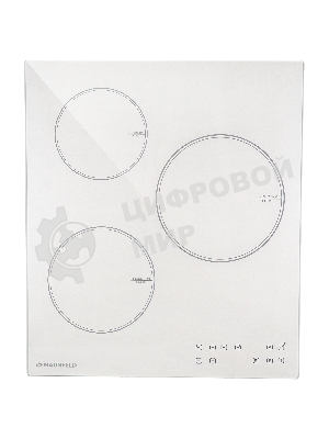 Индукционная варочная панель Maunfeld CVI453BG