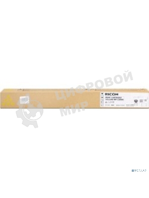 Картридж лазерный Ricoh Aficio MP C2000/C2500/C3000 желтый, type MPC3000E (15K)