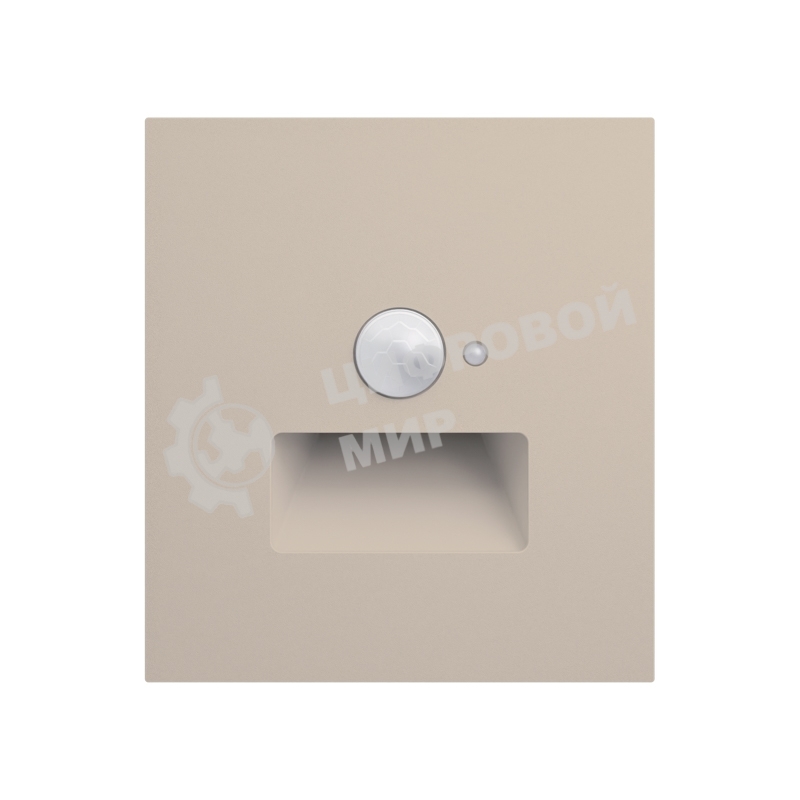 Подсветка настенная STRONG для ног с/у шелк KRANZ