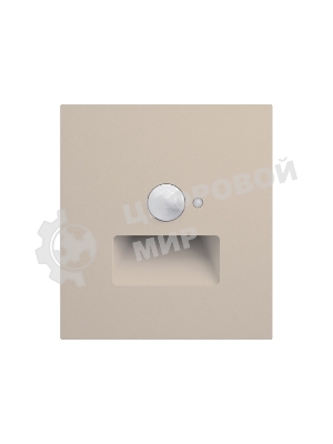 Подсветка настенная STRONG для ног с/у шелк KRANZ