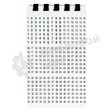 Маркер Lanmaster LAN-MCL-25x10x7