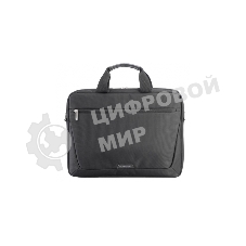 Сумки для ноутбуков Сумка SUMDEX PON-111BK нейлон, черная до 15,6