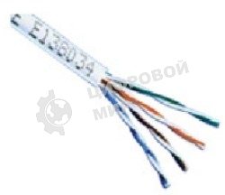 Кабель сетевой UTP HQ Cu 4 Pair cat5E 305м стандартный