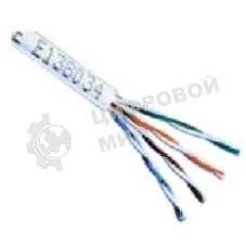 Кабель сетевой UTP HQ Cu 4 Pair cat5E 305м стандартный