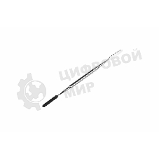 Спуджер металлический Rexant (лопатка двухсторонняя) ЛП-04 180 мм