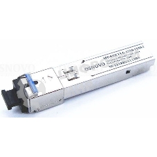 Модуль Osnovo SFP-S1SC13-G-1310-1550-I