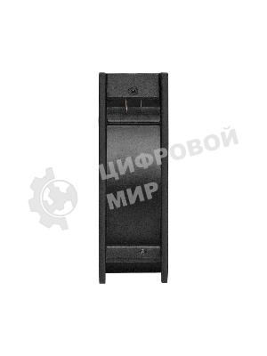 Вентилятор для корпуса ExeGate EX12038BAT черный, 120 мм, 2700 об/мин, 42 дБ