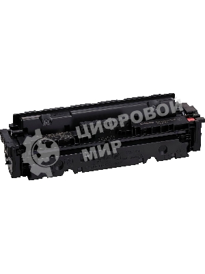 Картридж лазерный Canon 055 H M (3018C002) пурпурный (5900 стр.) для Canon i-SENSYS серий MF740, LBP660.