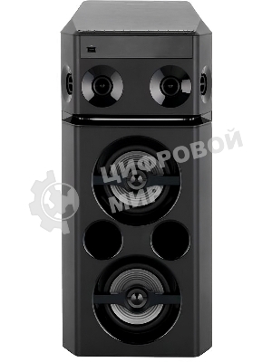 Музыкальный центр PANASONIC SC-UA30GS-K