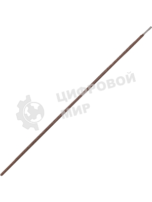 Электроды сварочные PATRIOT, марка ЭР 46, диам. 3,0 мм, длина 350 мм, уп. 1 кг