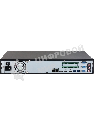 Видеорегистратор Dahua DHI-NVR5432-EI, 16/32/64 Channel 1.5U 4HDDs 4K & H.265 Pro Network Video Recorder