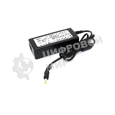 Блок питания для монитора и телевизора LCD 24V 3A 72W 4.8x1.7 OEM