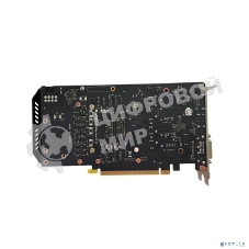 Видеокарта CBR GTX1660 Super 6Gb GDDR6, 192bit, 1530-1785Mhz, 1*DP + 1*HDMI + 1*DVI, 125W, Ret VGA-STX1660S-6G-RTL