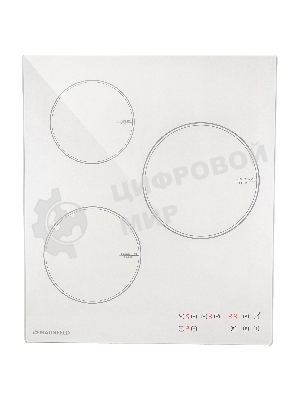 Индукционная варочная панель Maunfeld CVI453BG