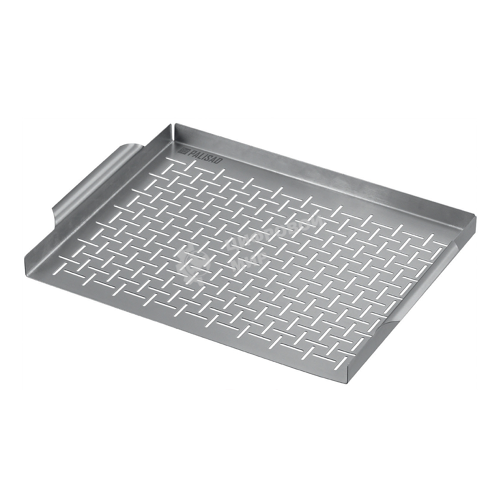 Противень для гриля перфорированный Camping Palisad 395x290x30 мм