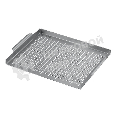 Противень для гриля перфорированный Camping Palisad 395x290x30 мм