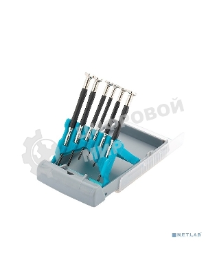 Набор отверток Gross 13346 для точной механики