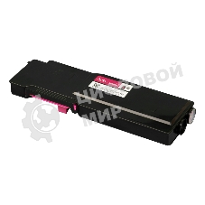 Картридж Sakura 106R03535 для Xerox Phaser VersaLink C400/ C405, пурпурный, 8 000 к.